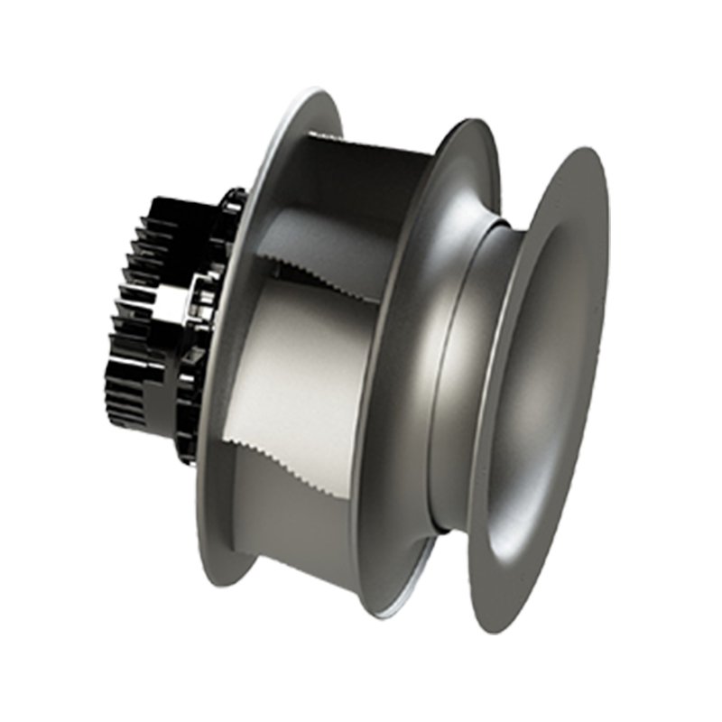 Varför blir centrifugalfläkten av aluminiumblad det föredragna valet för uppgraderingar av industriell ventilation?