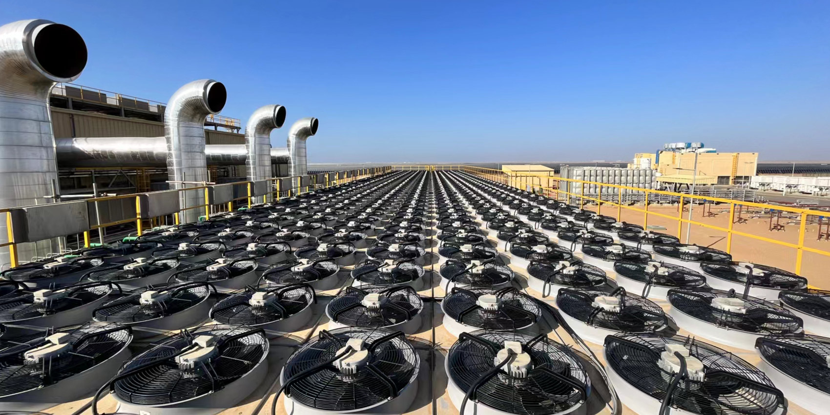 Saudiarabien Röda havet New City Energy Storage Project