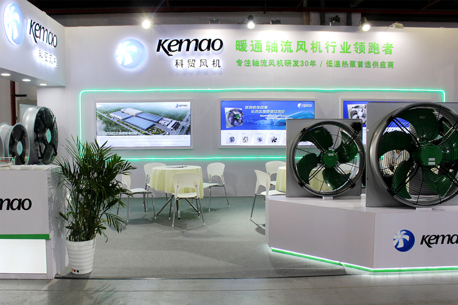 Den 25-27 april 2021 deltog i Shanghai Heating System Heat Pump Exhibition som hölls på Shanghai Everbright Convention and Exhibition Center.