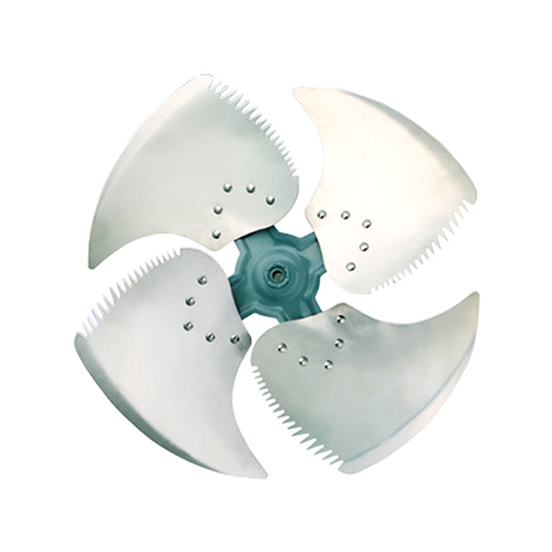 Fläktpropeller